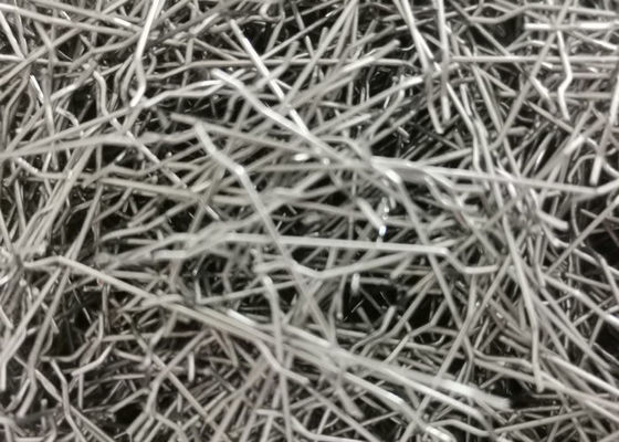 Fiber Conrete 55/50 Hooked End Loose Steel Fiber For Reforcement