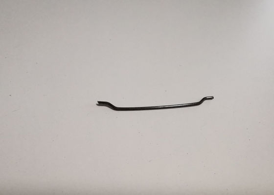 55/30 Loose Hooked Ends Steel Fiber For Concrete Construction and Engineering