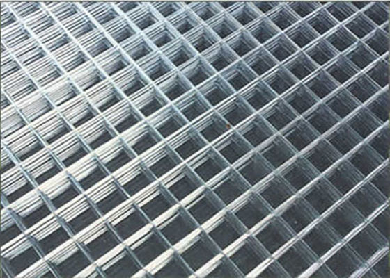 6x6 2x2 Galvanized Welded Wire Mesh Square Hole Shape 2.0-4.0mm Wire gauge