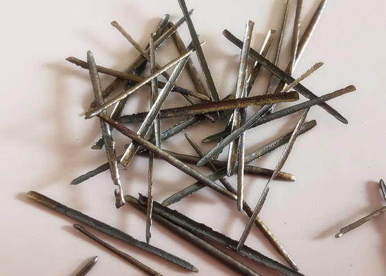 Melt Extracted Stainless Steel Fiber SS446 ASTM 820 Standard