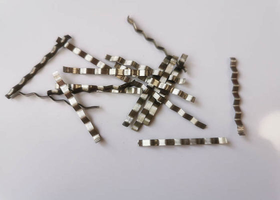 Steel Strip Xorex Steel Fiber 30mm For Reinforcement ASTM Approved