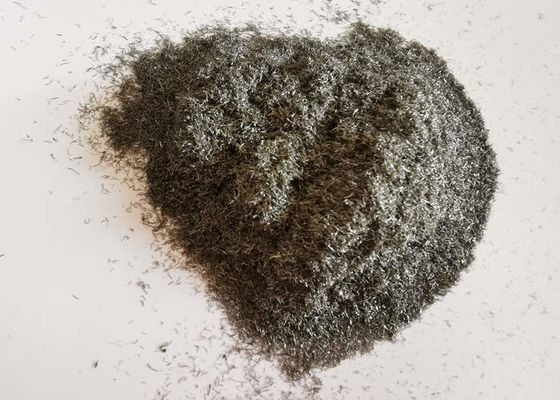 OEM / ODM 1-80 Chopped Steel Fiber With Good Dissipation Free samples Available