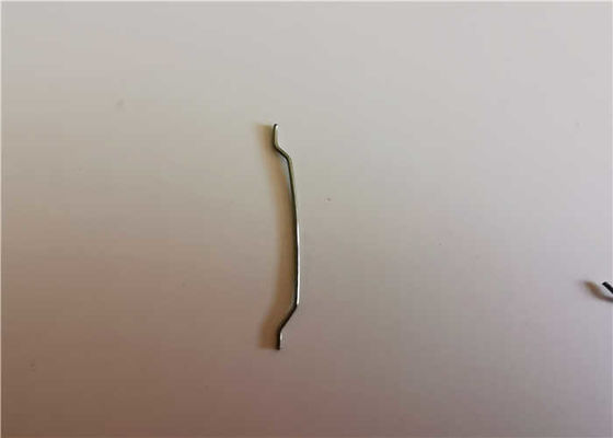 1000Mpa - 2850Mpa Concrete Reinforcement Steel Fiber 0.5*30mm