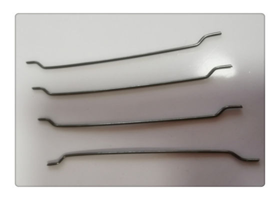 Metal Fiber Reinforced Concrete Steel FIber High Tensile Strength 1200mpa