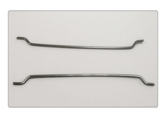 Loose Hooked Ends Steel Fiber Concrete Shocking Resistance