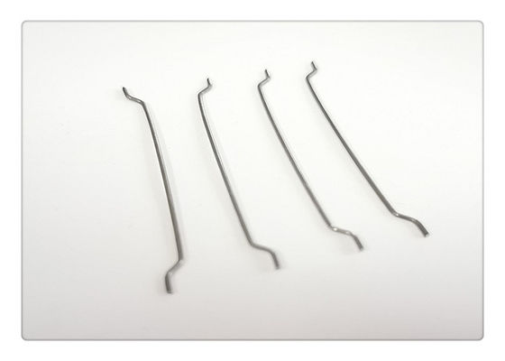 Carbon Fiber Hooked Ends Steel Fiber For Concrete Reinforced