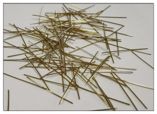 ASTM A820 0.3mm Concrete With Metal Fiber For Importance Engineering Components