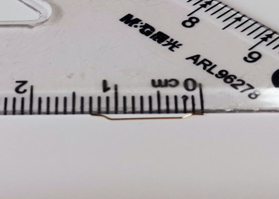 Copper Coated Micro Hooked Metal Fiber Reinforced Concrete 0.2mm Diameter 6mm 13mm 18mm Length For Engineering