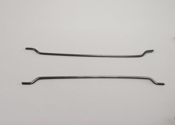 1350Mpa Loose Hooked Ends Steel Fiber Cracking Resistance in Industrial Flooring