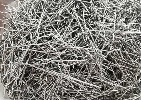 Fiber Conrete 55/50 Hooked End Loose Steel Fiber For Reforcement