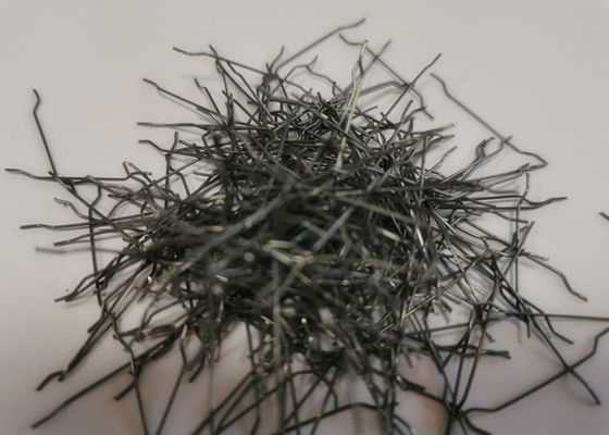 55/30  Endhooked Loose Concrete Steel Fiber High Tensile Strength Resisting Crack
