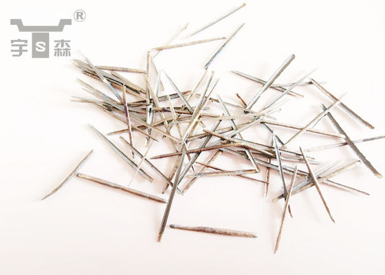 Refractory Material Stainless Steel Fiber 0.4*20mm 20kg/Bag Packing