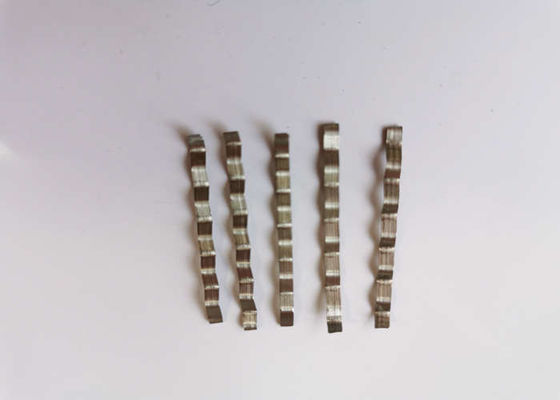 0.6mm Xorex Steel Fiber Jointless design For Concrete Reinforced