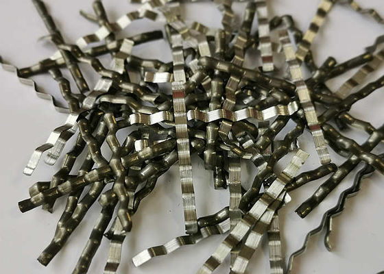 Fatigue Resistance Crimped Steel Fiber For Concstruction Building