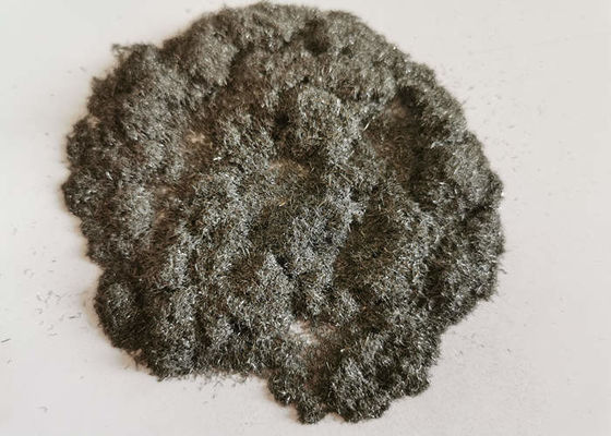 D0-160 Chopped Steel Wool Fiber For Brake Pads Lining ISO9001 Approved