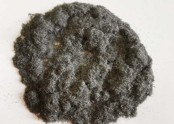 D0-160 Chopped Steel Wool Fiber For Brake Pads Lining ISO9001 Approved