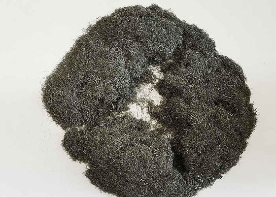 Q195 Chopped Steel Fiber 1-80 3L-80 For Motorcycle Brake Pads