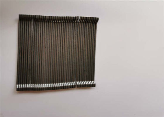 Hooked Glued Carbon Steel Fiber , 0.5 - 1.0mm Cold Drawn Steel Fiber