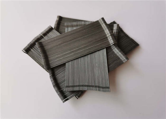 Cost Saving Concrete Hooked Steel Fibre 1257 Mpa With High Tensile Strength