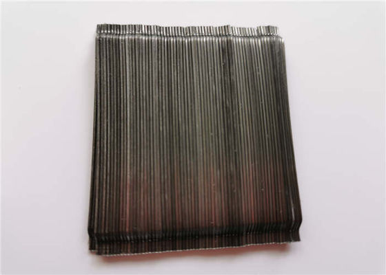 Construction Material 1270Mpa Glued Steel Fiber Concrete Steel Wire Shock Resistance