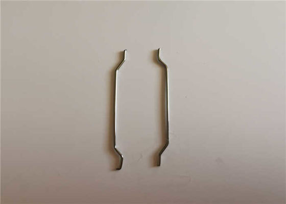 0.4*25mm Concrete Steel Fiber For Industrial Flooring JG/T 472-2015 Standard