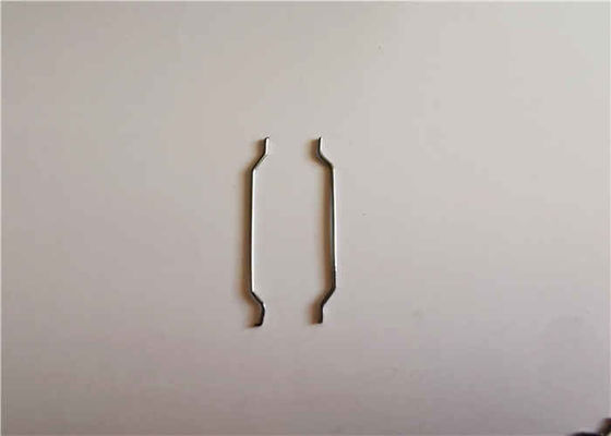 0.4*25mm Concrete Steel Fiber For Industrial Flooring JG/T 472-2015 Standard