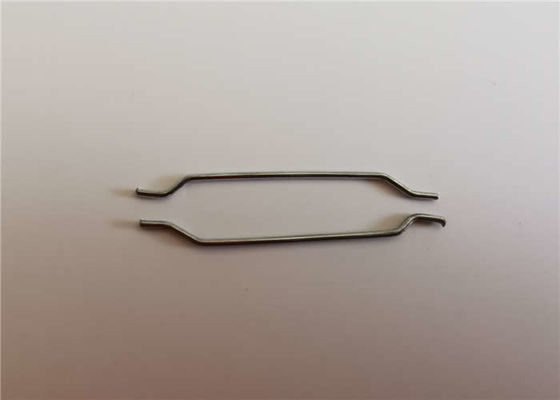 Endhooked Loose Concrete Steel Fiber Shock Resistance 40kgs/m3 Dosage