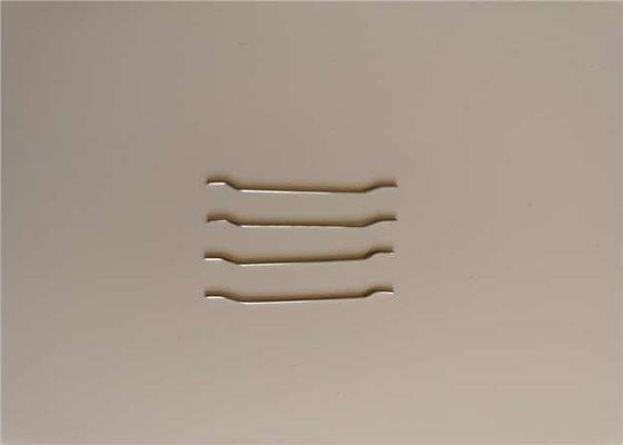 0.2-1.0mm Concrete Steel Fibre / Hooked End Glued Steel Fiber