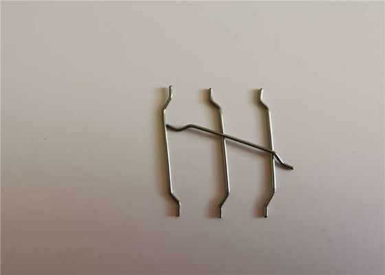 Industrial Loose Steel Fiber 0.2-1.0mm Diameter Wider Joint Spacing