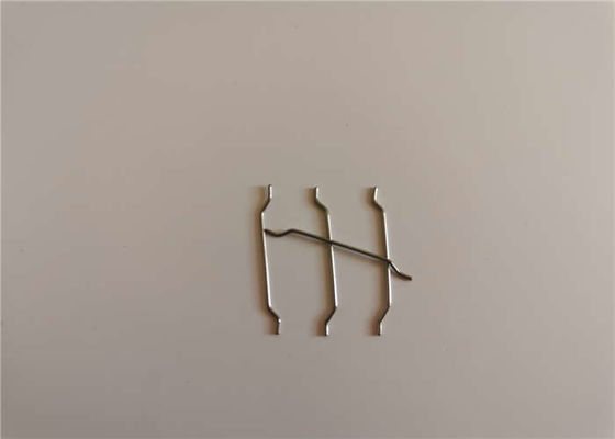 Industrial Loose Steel Fiber 0.2-1.0mm Diameter Wider Joint Spacing