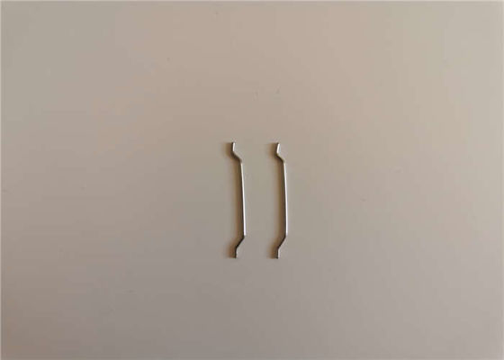 Diameter 0.53mm Wire Steel Fiber For Concrete 1000 - 1200Mpa