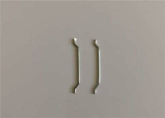Diameter 0.53mm Wire Steel Fiber For Concrete 1000 - 1200Mpa