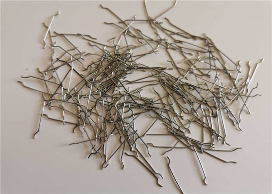 Q195 Concrete Reinforcement Steel Fiber 1000-1350Mpa Easy Use