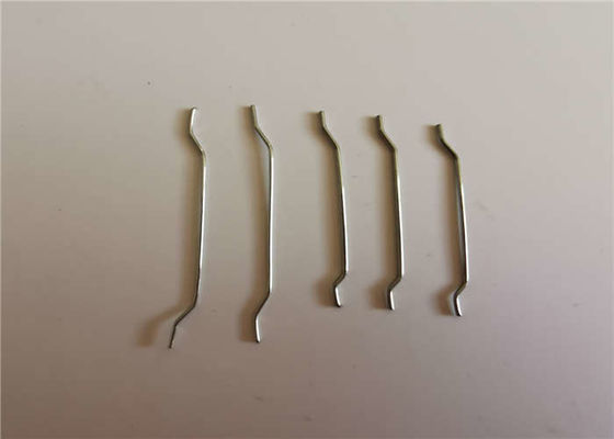 45/35BL Concrete Steel Fiber 60mm Length For Concrete Reinforcement