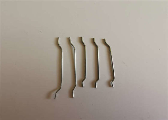 YS-45/35 Endhooked Steel Fiber 50mm Length For Warehouse Flooring