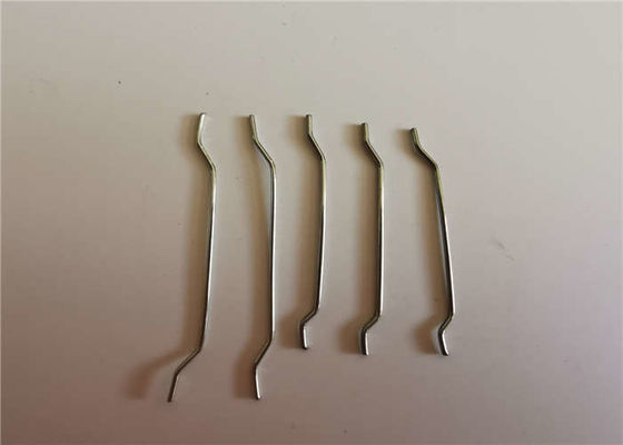 YS-45/35 Endhooked Steel Fiber 50mm Length For Warehouse Flooring