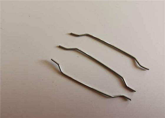 Yusen Endhooked Steel Fiber 6.5mm Wire Material Clean Surface