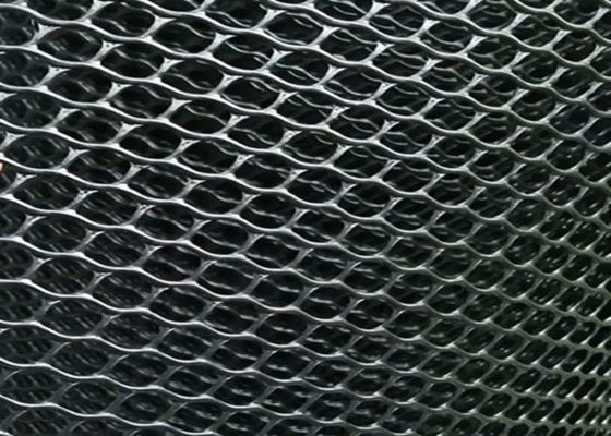 Extruded Polypropylene Plastic Mesh Netting Hexagonal Hole 25g/m2 - 300g/m2
