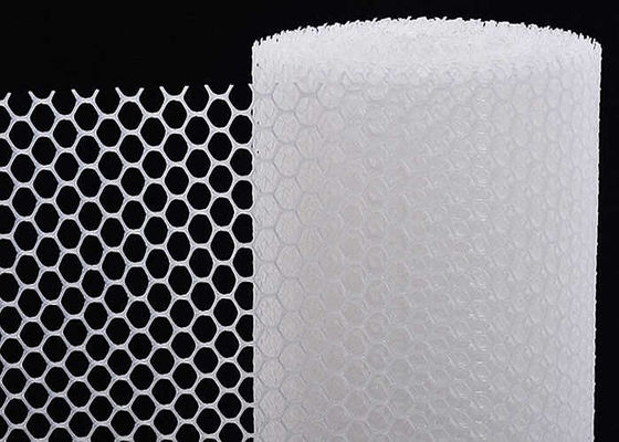 Reinforced Plastic Wire Mesh 1mm 2mm PP PE Material