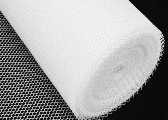 Reinforced Plastic Wire Mesh 1mm 2mm PP PE Material