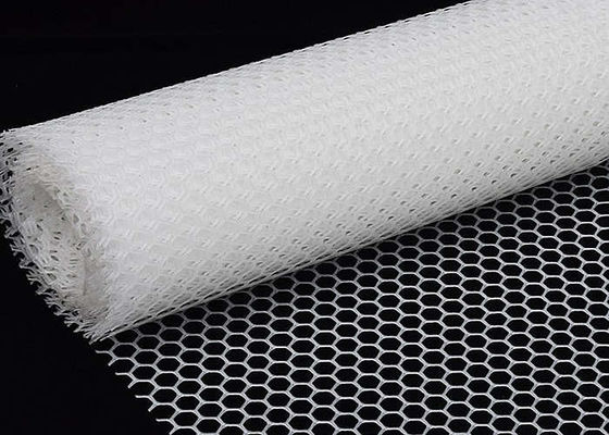 Reinforced Plastic Wire Mesh 1mm 2mm PP PE Material