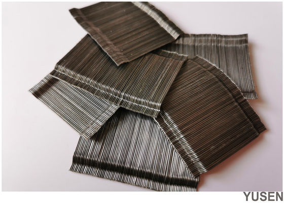 Ys-80/60 Concrete Steel Fiber Reinforcement With High Tensile Strength
