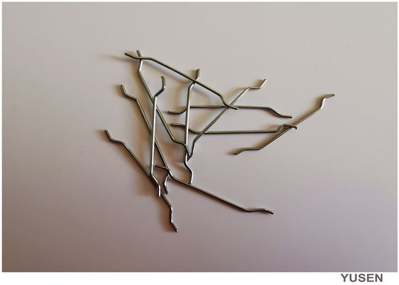 Loose Hooked Ends Steel Fiber Mechanical Performance Of Composite Steel Concrete