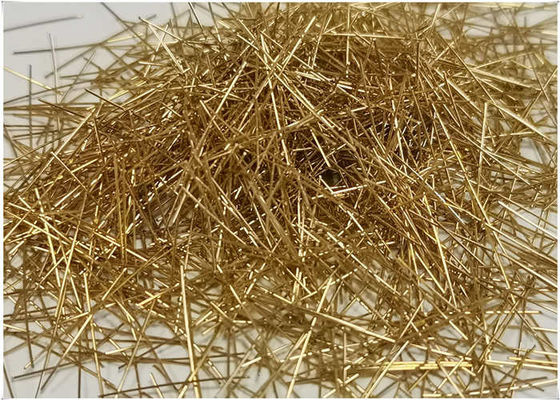 Impact Resistance Concrete Steel Fiber Cracking Resistance High Performance
