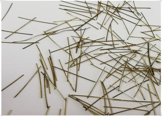 Special Micro Steel Fiber For Strengthen Cement