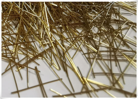 CE Micro 2550mpa Fibre Steel Reinforced Concrete