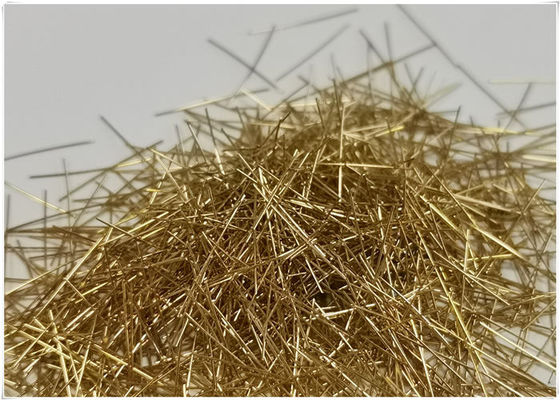 2600mpa Micro Steel Fiber For Concrete Reinforcement