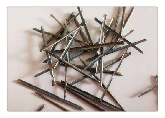 Refractory Material Stainless Steel Fiber 0.4*20mm For Reinforce Castables