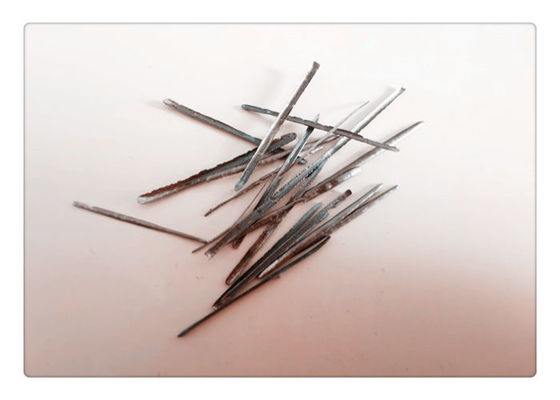 SS310 Melt Extract Stainless Steel Fiber Diameter 0.6mm For Furnaces