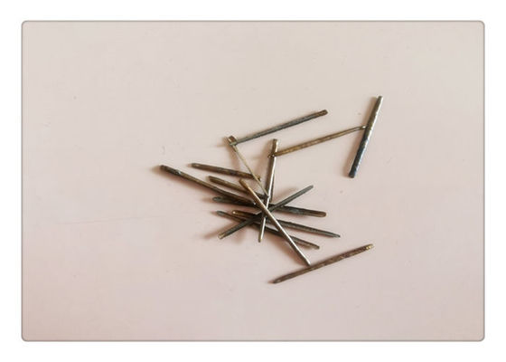 Micro 20-35mm Stainless Steel Fiber Astm A820 Standard